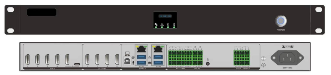 视通科技数字会议主机 视通科技数字会议主机